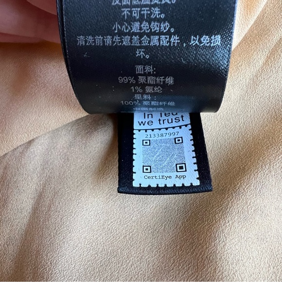 Ted Baker "Quinci" $285 Mini Dress With Shoulder Detail Avail Sz US 4/6 & 8 - Picture 15 of 17